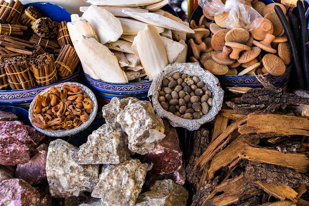 African Traditional Herbal Healing